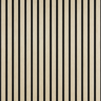 PAINEL RIPADO ACÚSTIMCO MADEIRA NATURAL - 270x110cm
