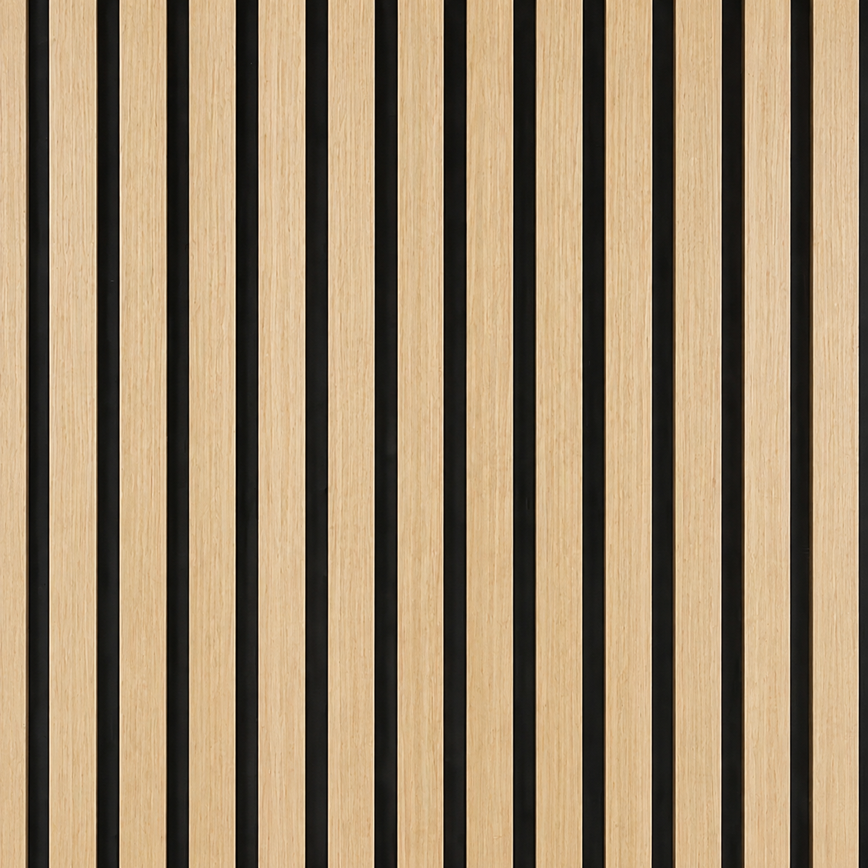 PAINEL RIPADO ACÚSTIMCO MADEIRA NATURAL - 270x110cm