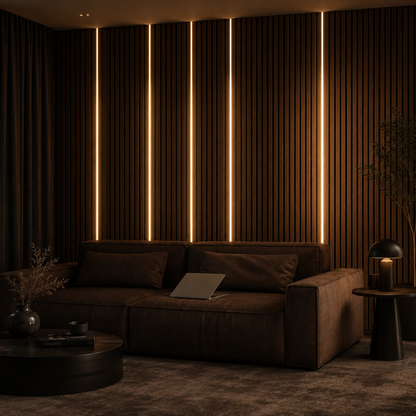 Fita de LED flexível e extremamente resistente
