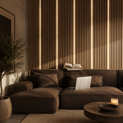 Fita de LED flexível e extremamente resistente