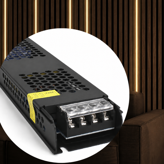 Fonte Chaveada Slim pra Fita Led