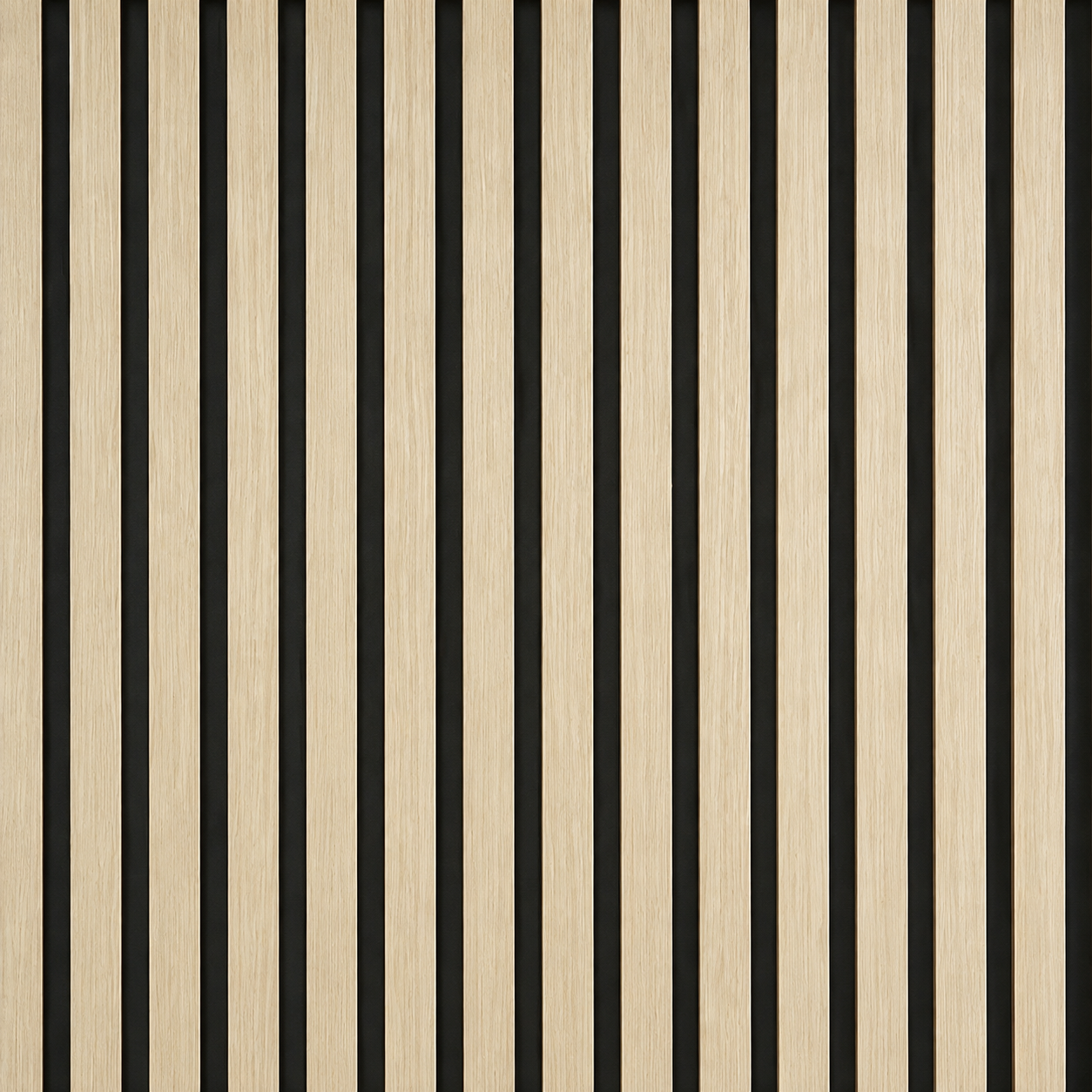 PAINEL RIPADO ACÚSTIMCO MADEIRA NATURAL - 270x110cm