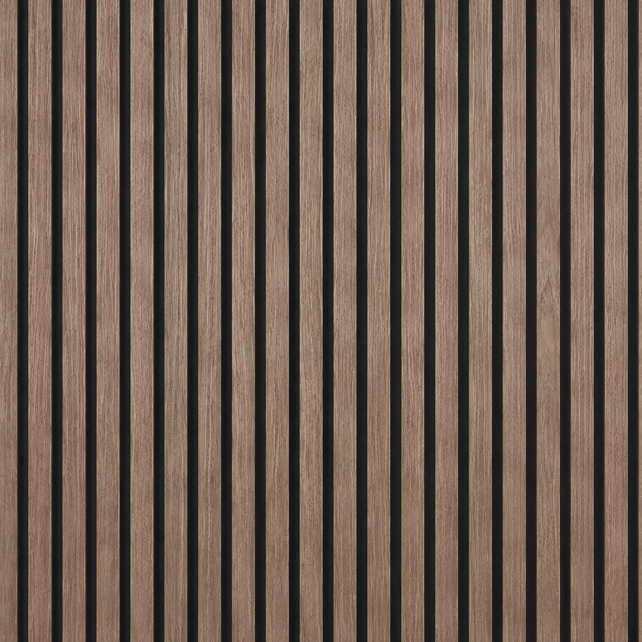 PAINEL RIPADO ACÚSTIMCO MADEIRA NATURAL - 270x110cm